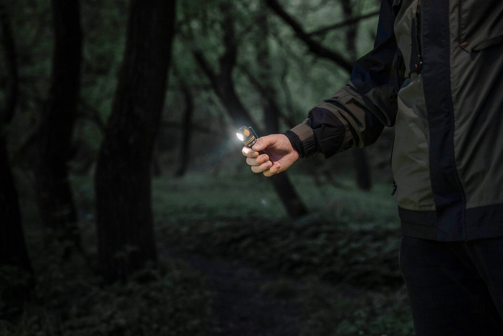 Фонарь Armytek Elf C2 USB-C Warm (F05103W)