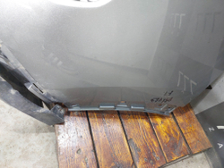 Бампер задний Haval F7 1 22-24 Б/У Оригинал 2804201XKQ11A