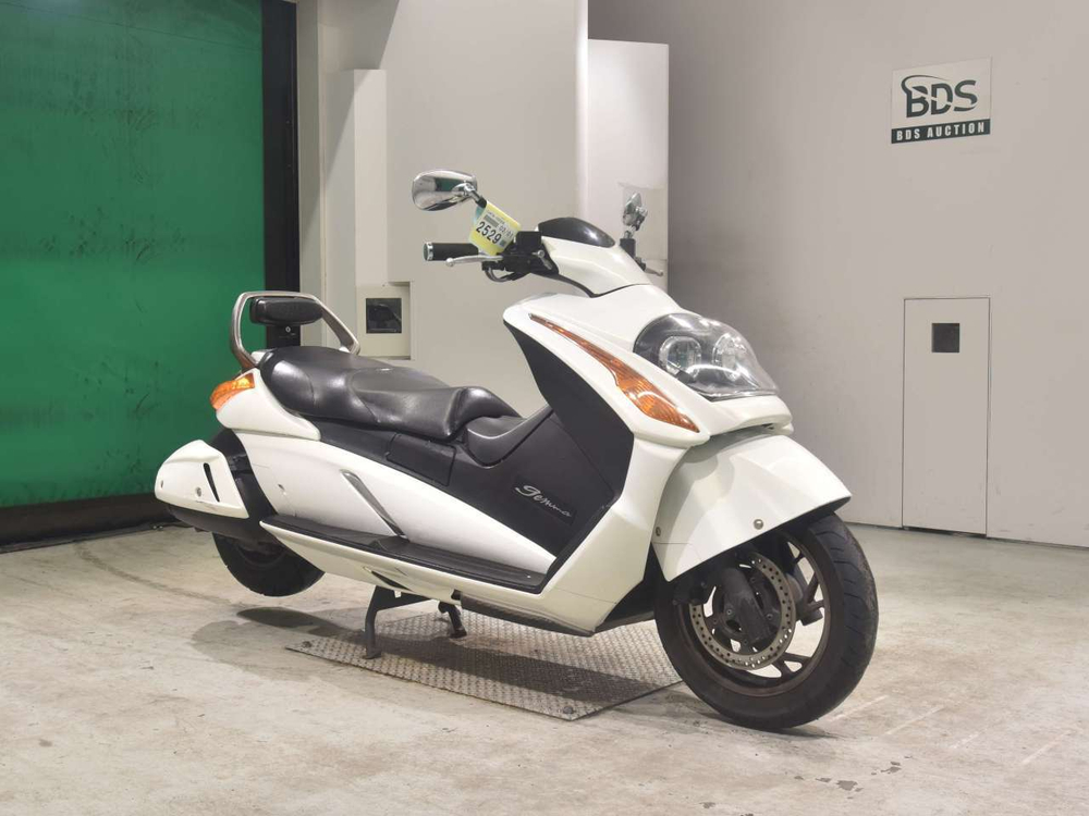 Suzuki Gemma 250 041236
