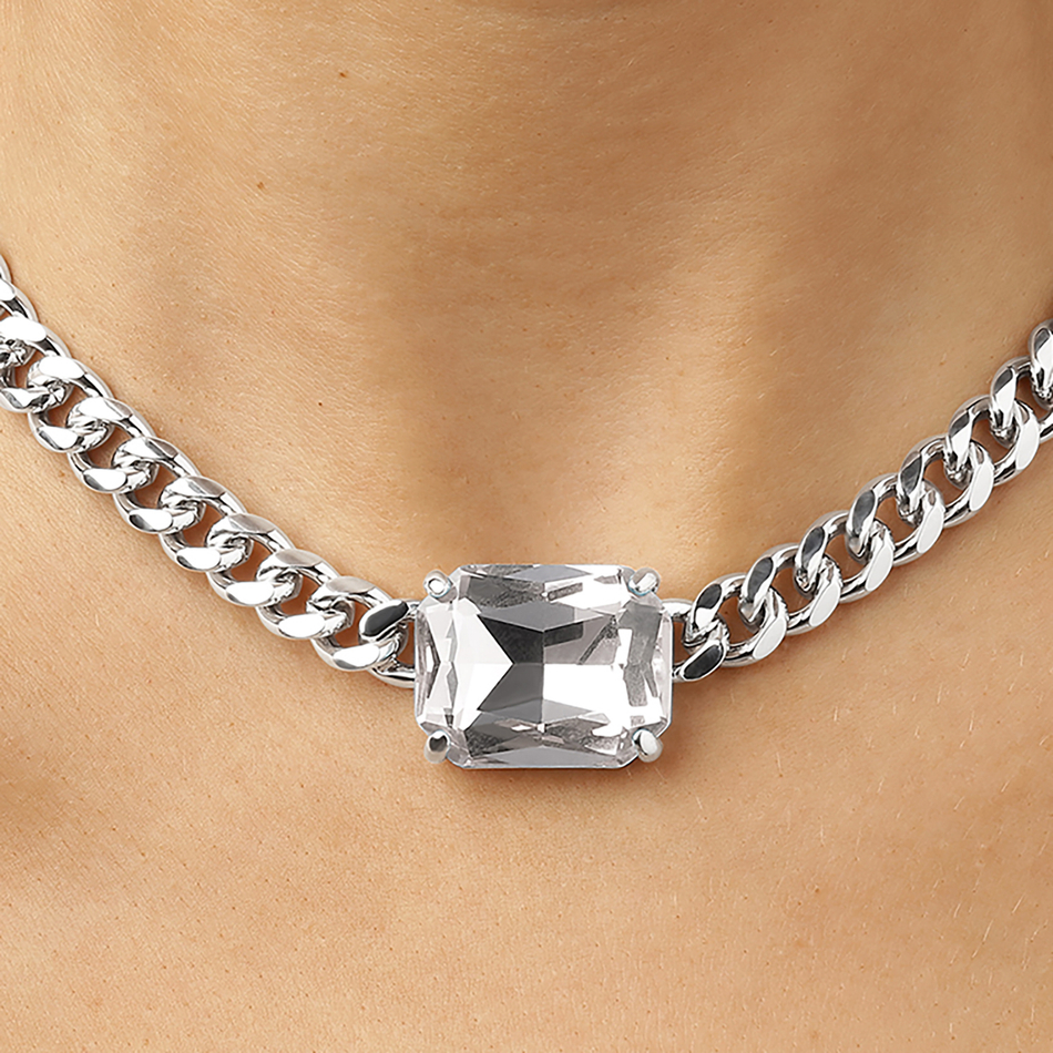 Колье Dyrberg Kern TAGONA SS CRYSTAL 460534