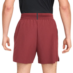 Теннисные шорты Nike Court RG Dri-FIT Slam Tennis - dark team red/white