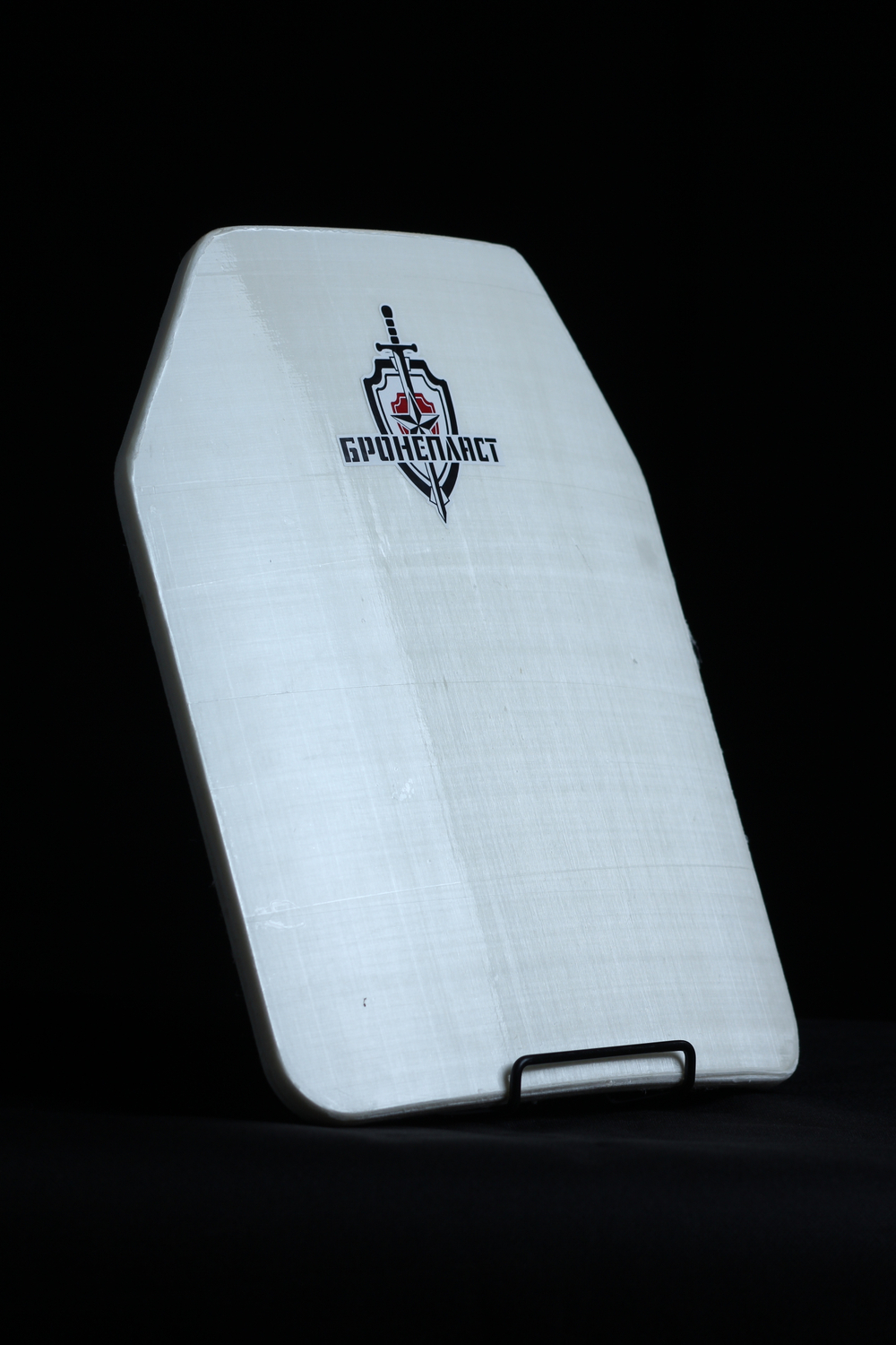 Бронепластина Бр2 (СВМПЭ)