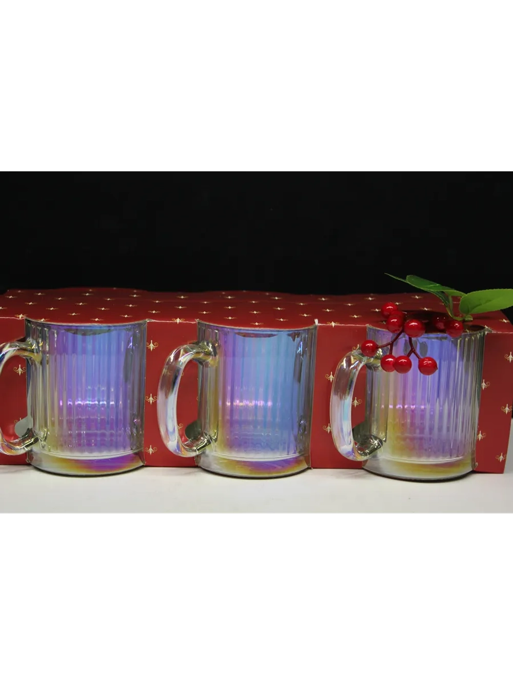 Набор кружек для чая и кофе.