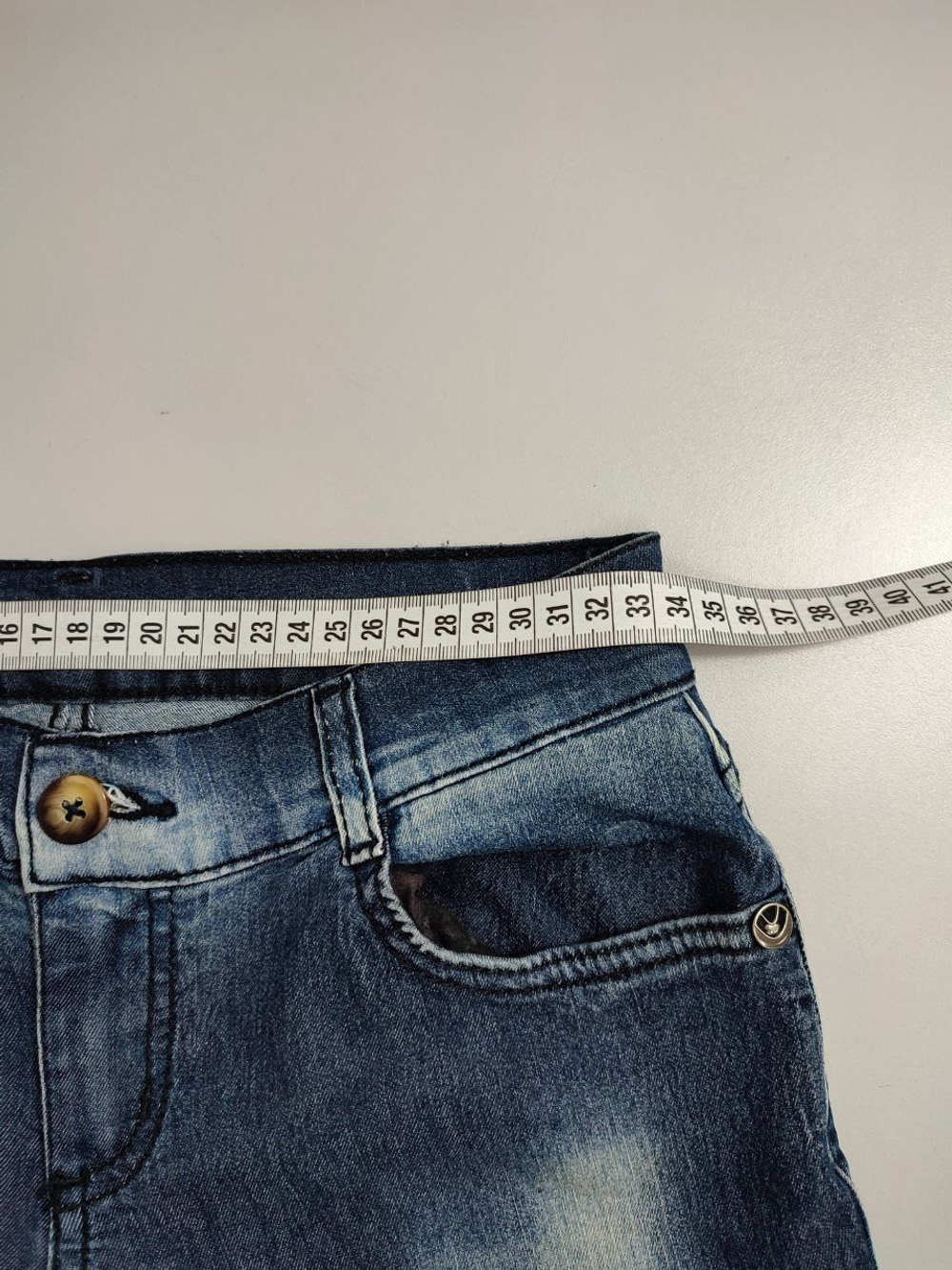 Джинсы Gloria Jeans базовые на 14-16 лет