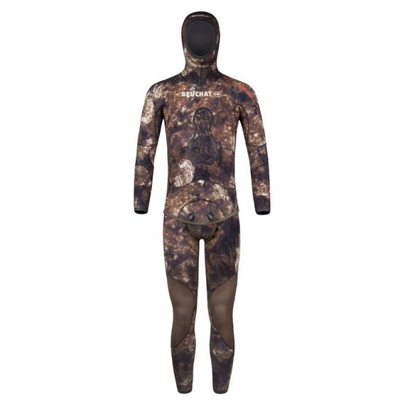 Гидрокостюм Beuchat Rocksea Competition - Trigocamo Wide 7 мм