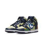 Женские кроссовки Nike Dunk High 'See Through' DQ7575-300