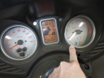 Yamaha T-Max 500 , 2004