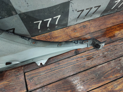 Крыло переднее левое Changan CS55PLUS 21-нв Б/У Оригинал S203F2701020100