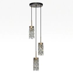 Citilux RONIN CL326013 Подвесной хрустальный светильник