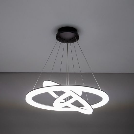 CL710A105S Электрон Кофе Смарт Люстра