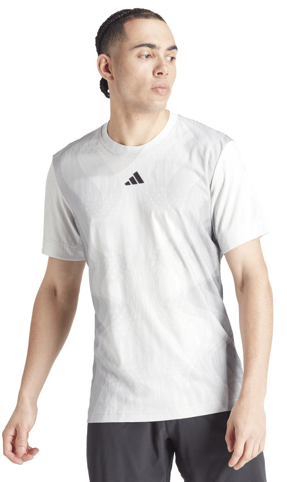 Adidas freelift climachill tee on sale