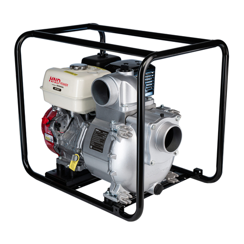 Мотопомпа HND WP40XT
