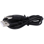 Черная мини-машина на присоске Piston Thruster