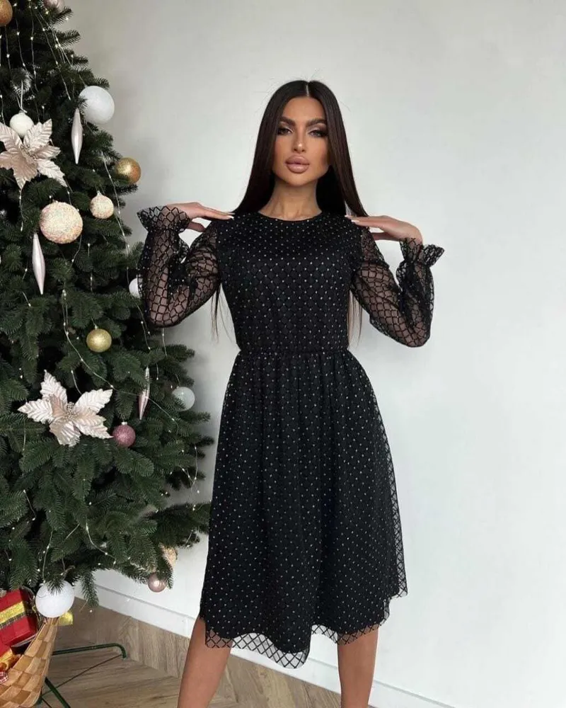 Платье 50336376 Fabrika