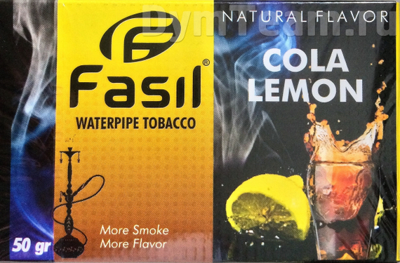 FASIL (ФАСИЛ) Cola Lemon 50 гр.