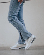 Кроссовки Nike Air Max Pre-Day, просто бел.