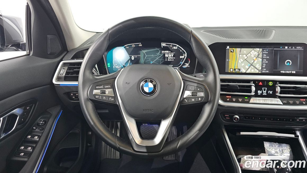 BMW 3 Series (G20) 320i (08.2020)