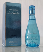 Davidoff Cool Water Woman 100 ml (duty free парфюмерия)