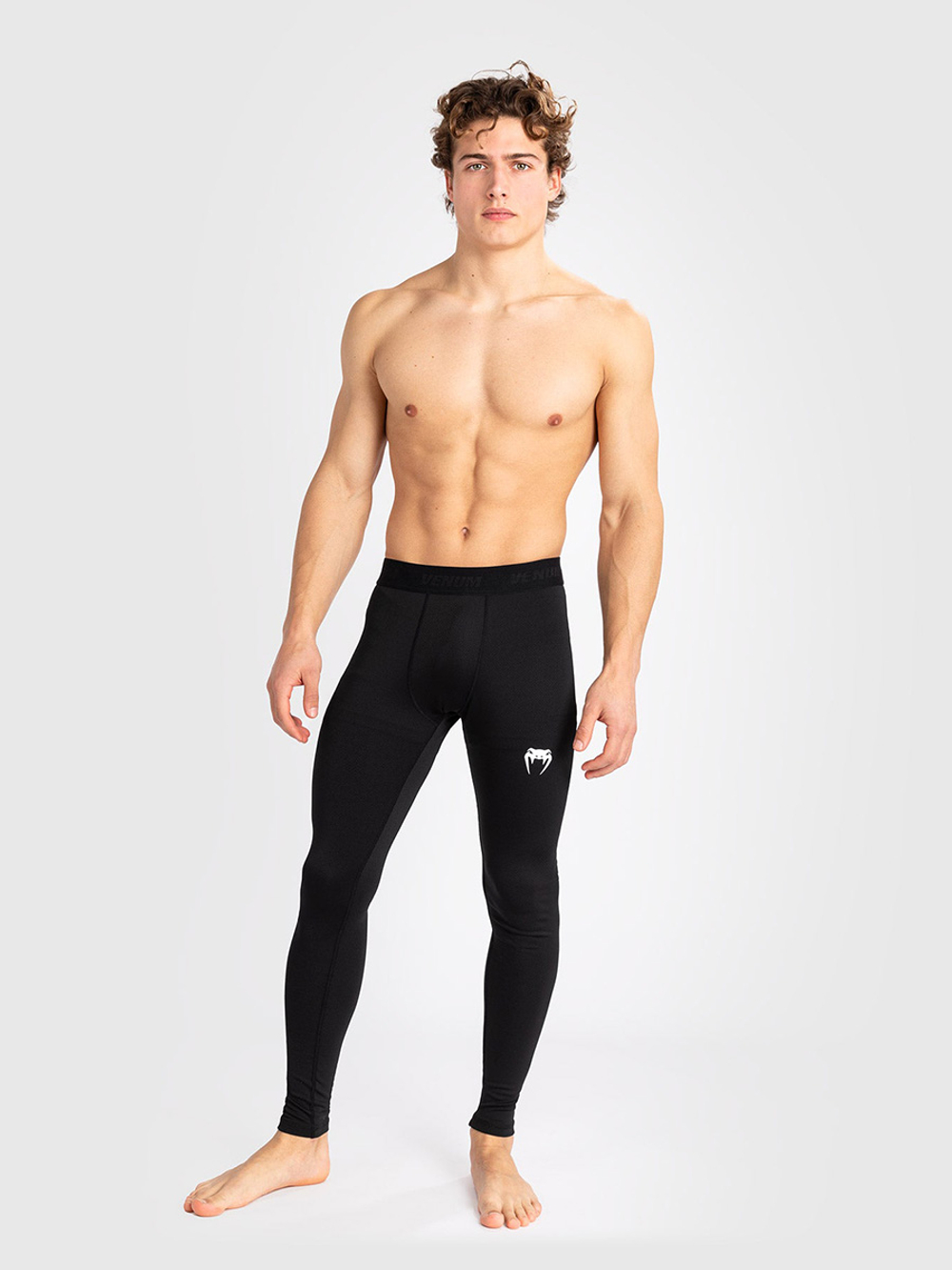 Тайтсы Venum Contender Black