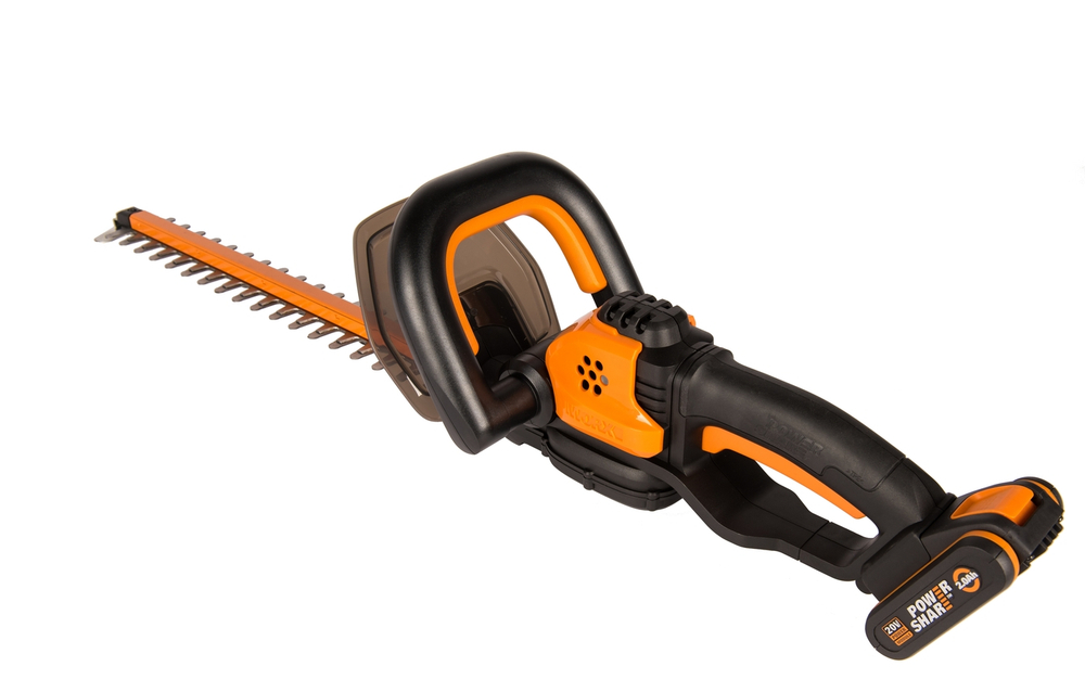 Кусторез аккумуляторный WORX WG261E