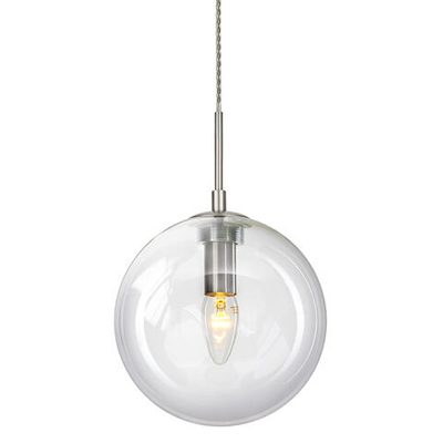 Citilux Томми CL102621 Светильник подвесной Прозрачный