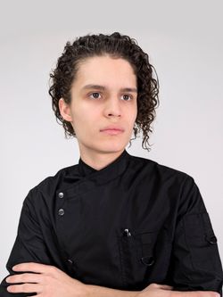 Куртка повара мужская КМ.700