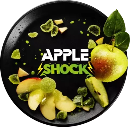 Black Burn - Apple Shock (25g)