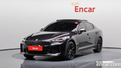 Kia Stinger Meister 3.3 GT AWD MASTER Turbo 패키지 (10.2020)