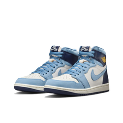 Женские кроссовки Air Jordan 1 Retro High OG 'University Blue Midnight Navy' FD2596-400