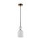 Подвесной светильник Odeon Light Lolla Midcent 4359/1B