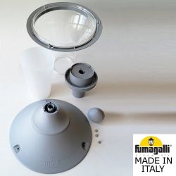 Уличный фонарь на столб FUMAGALLI REMO R50.000.000.LXH27