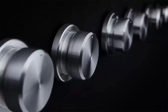 Индукционная стеклокерамич. панель Kuppersbusch KMI 9850.0 SR Silver Chrome