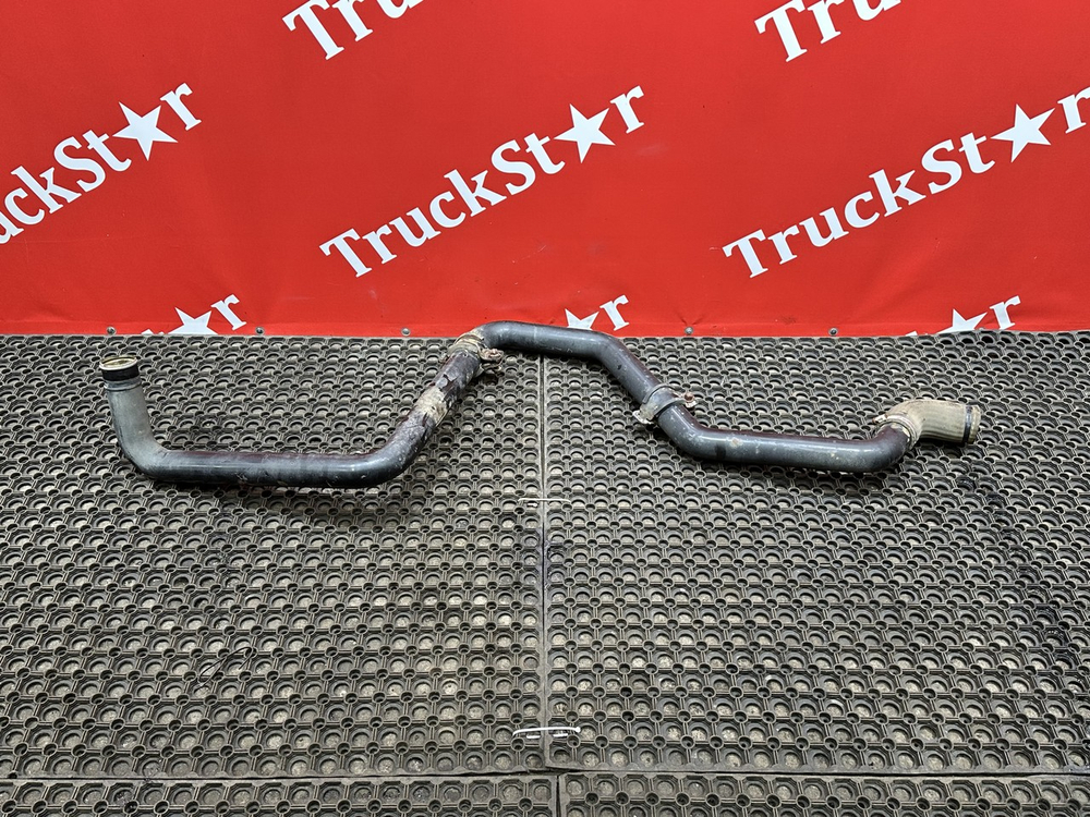 Труба охлаждения ретардера 2023г.