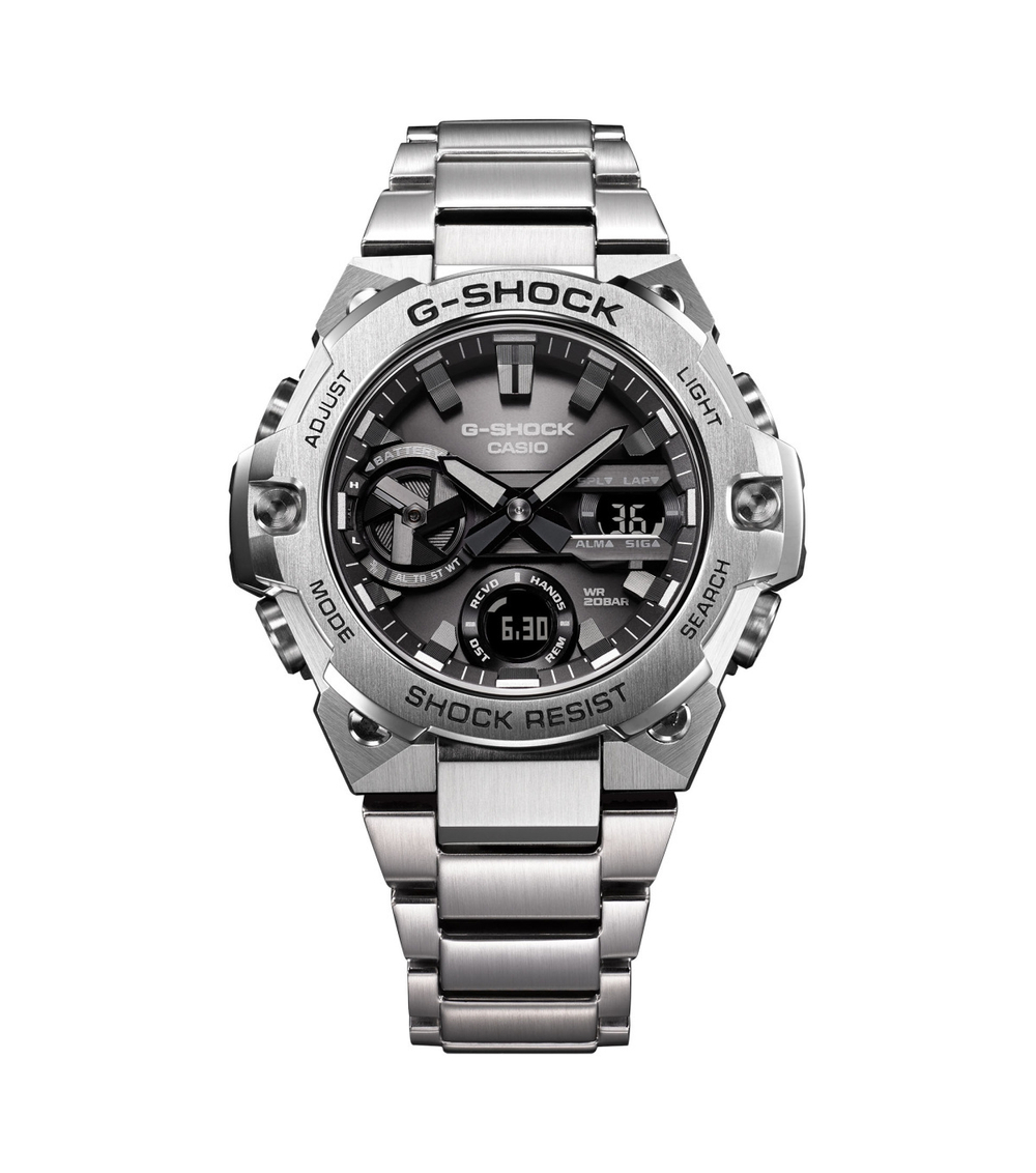 Мужские наручные часы Casio G-Shock GST-B400D-1A