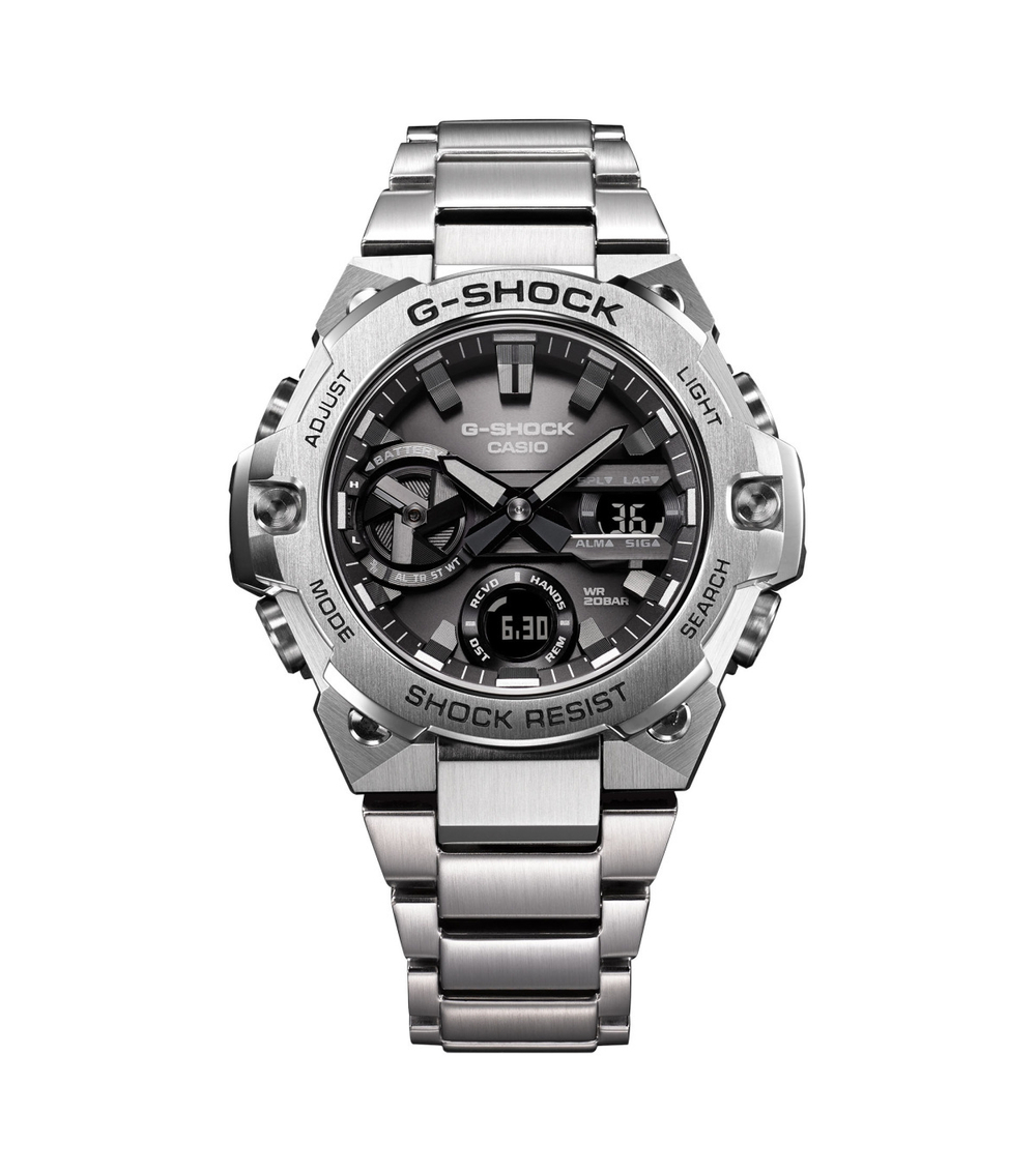 Мужские наручные часы Casio G-Shock GST-B400D-1A