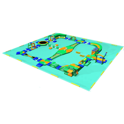 Аквапарк "Водный мир без границ"