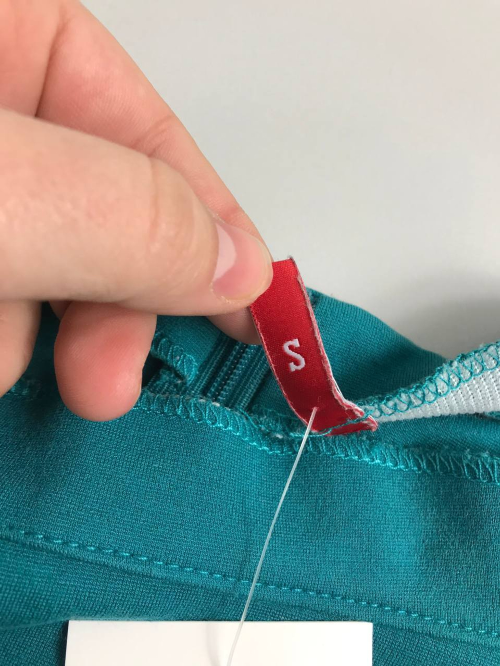 Платье Flo&Jo бирюзовое 44 размер