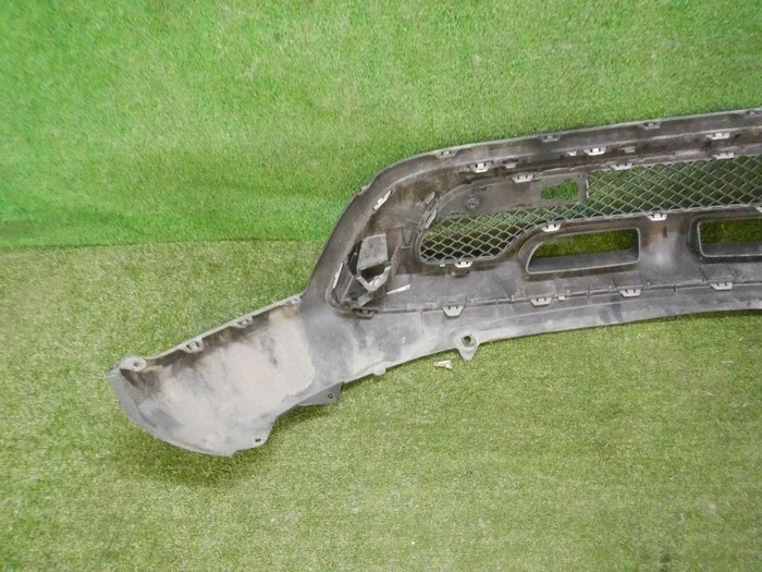 Юбка переднего бампера Mercedes GLC X253 (19-22)