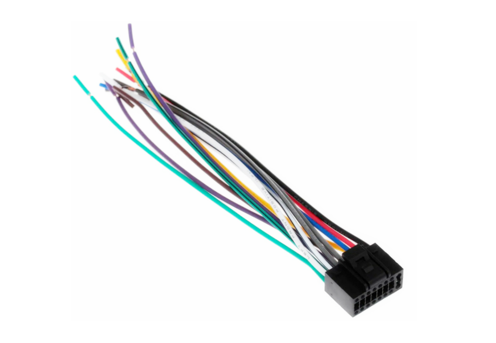 Разъём для "KENWOOD" CON-KEN-01