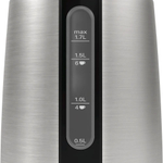 Чайник электрический BOSCH TWK3P420, черный