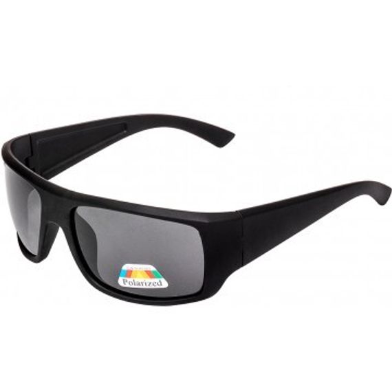 Очки PREMIER поляризационные в чехле (серый) PR-OP-9390-G