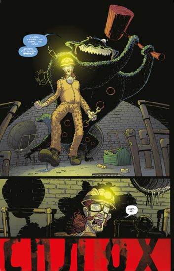 Э.К.Подростки мутанты Ниндзя-Черепашки.Вселен.Т.2