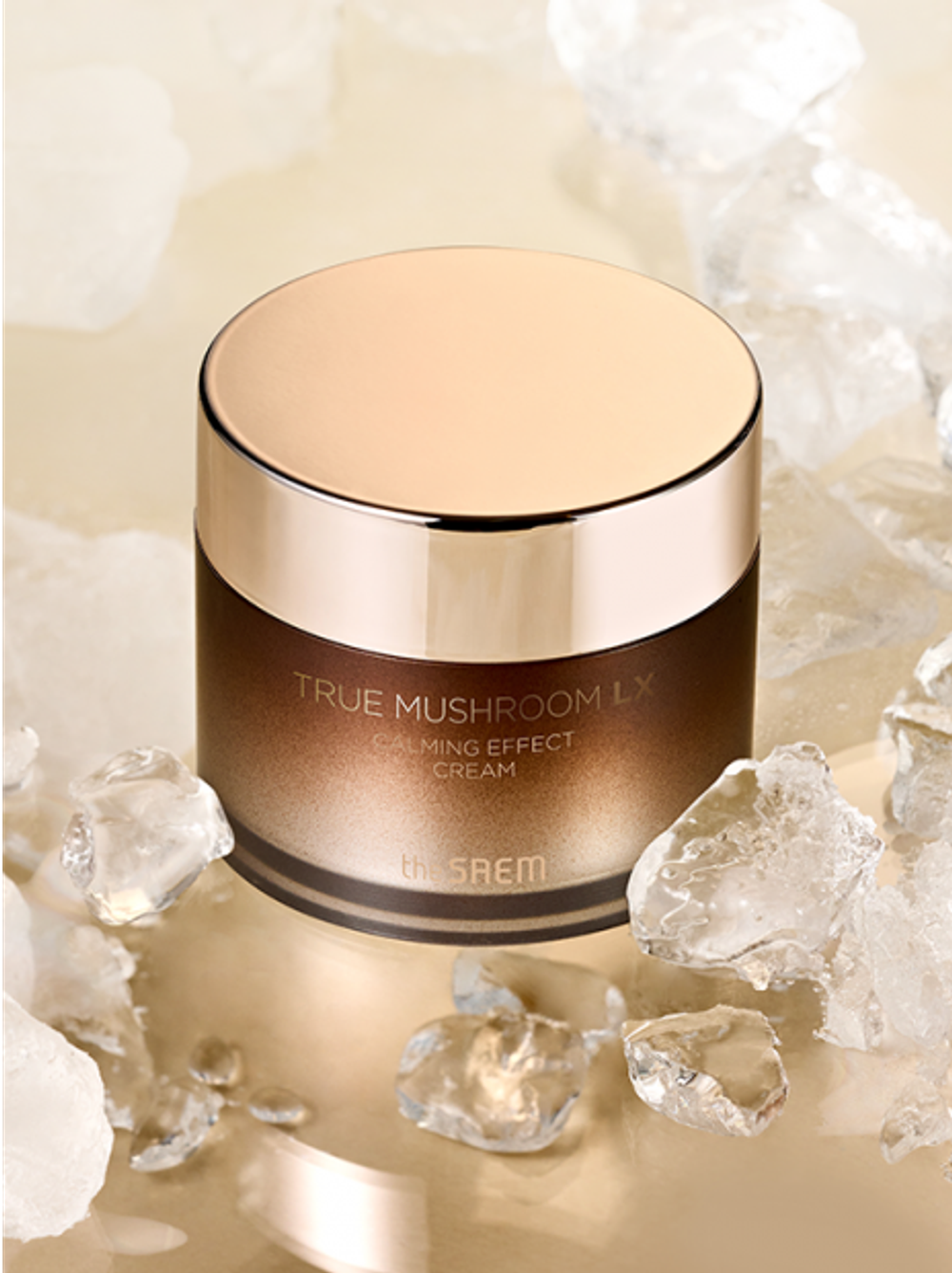 True Mushroom LX Calming Effect Cream