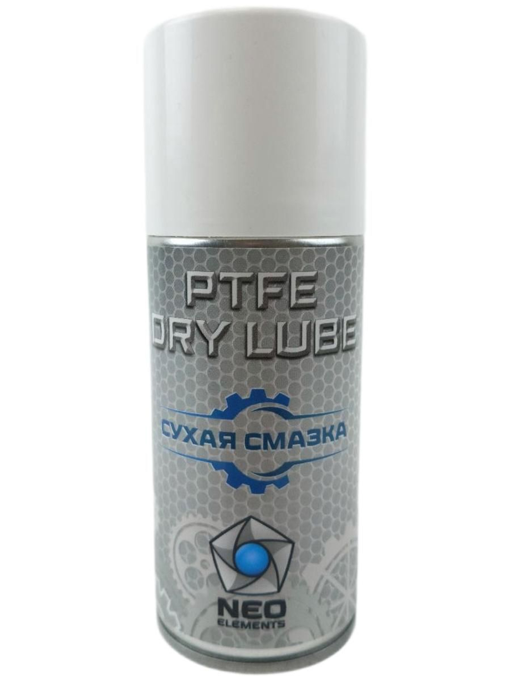 Сухая смазка NEO ELEMENTS - «PTFE DRY LUBE» 75 мл.