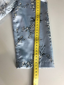 Блузка Incity атласная, визуально на 44 размер