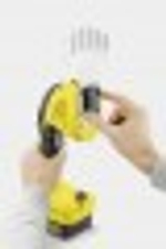 Ножницы для травы аккумуляторные KARCHER GSH 18-20 Battery 1.444-200.0