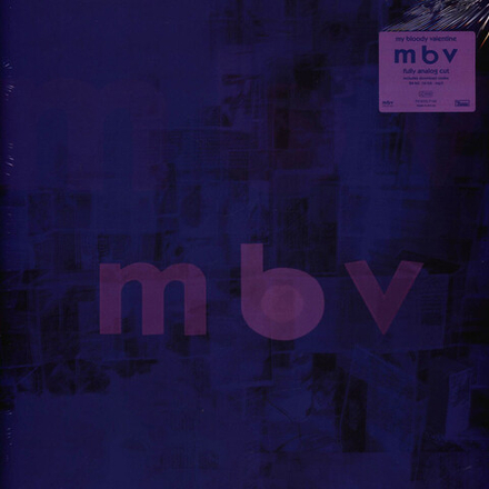 My Bloody Valentine m b v