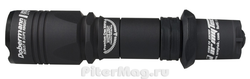 Фонарь Armytek Dobermann Pro XHP35 HI (тёплый свет) 1580 люмен [F02102BW]
