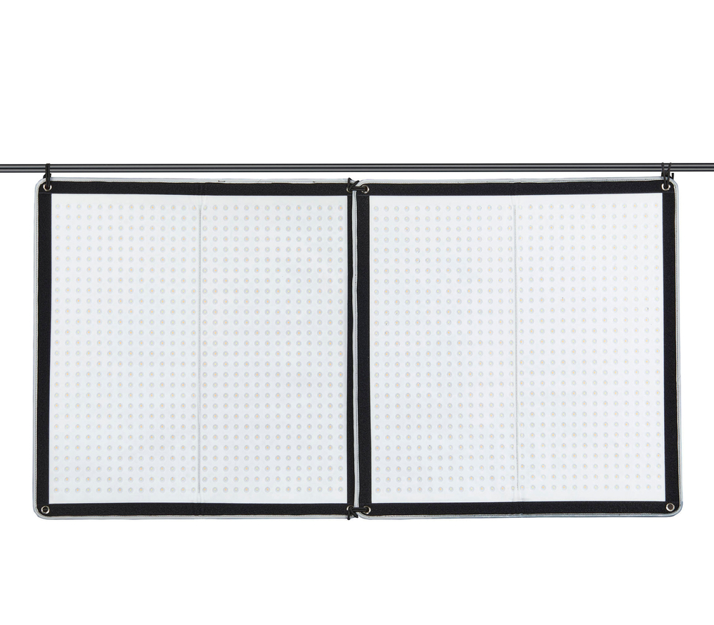 Осветитель Godox Knowled F200Bi, светодиодный, складной, 2700-8500K, 210 Вт