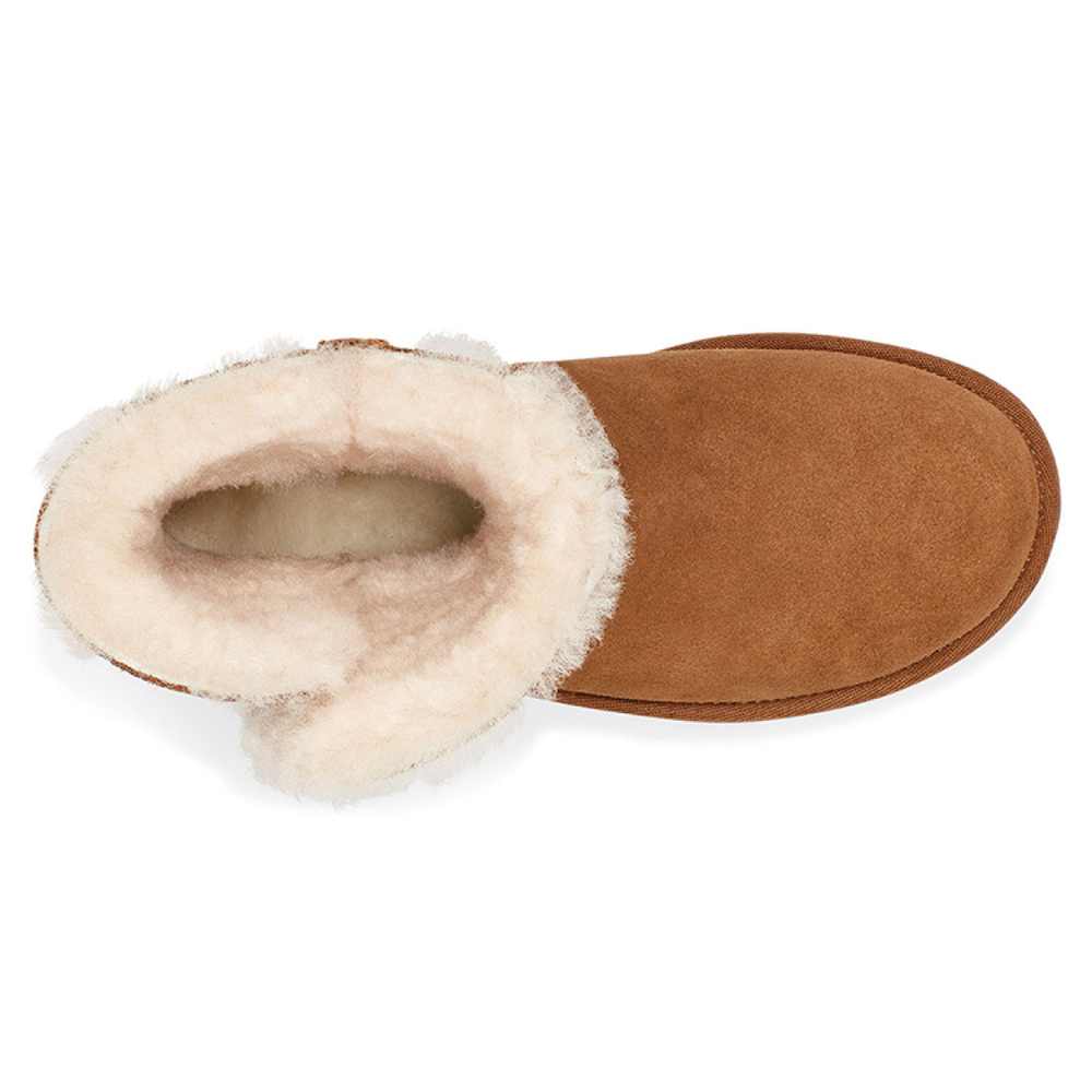 Сапоги UGG Bailey Button Ugg Charm, 1114970-CHE